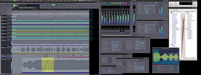DAW Recording